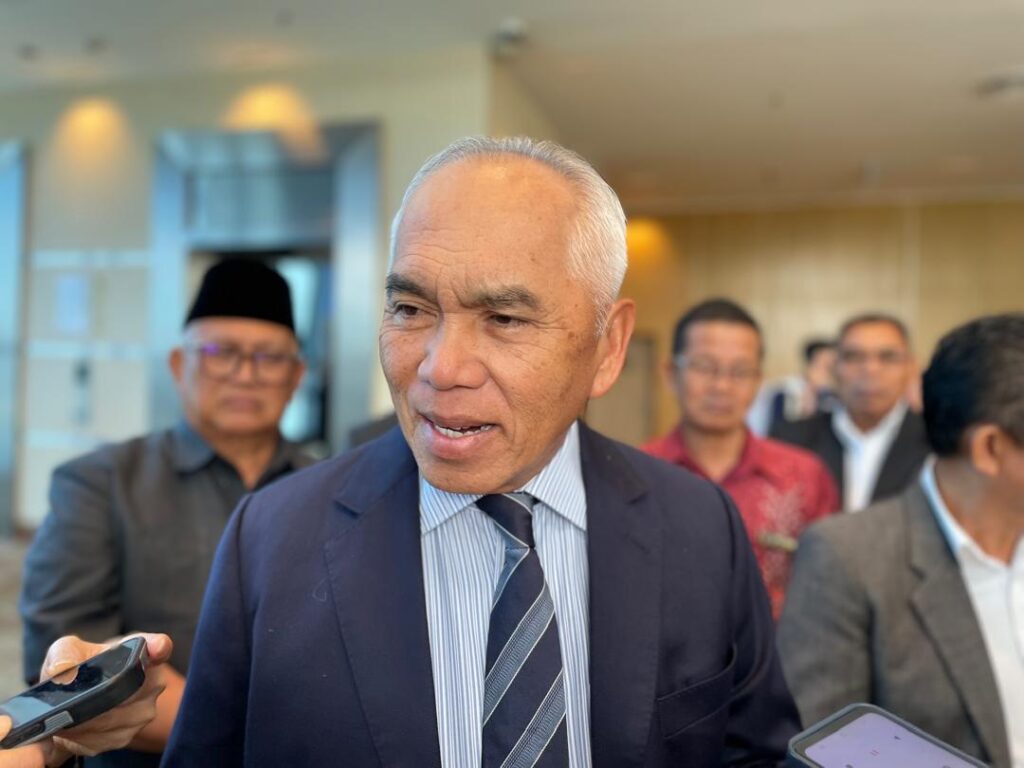 ‘Tidak adil masih panggil saya katak politik’ ‘Tidak adil masih panggil saya katak politik’