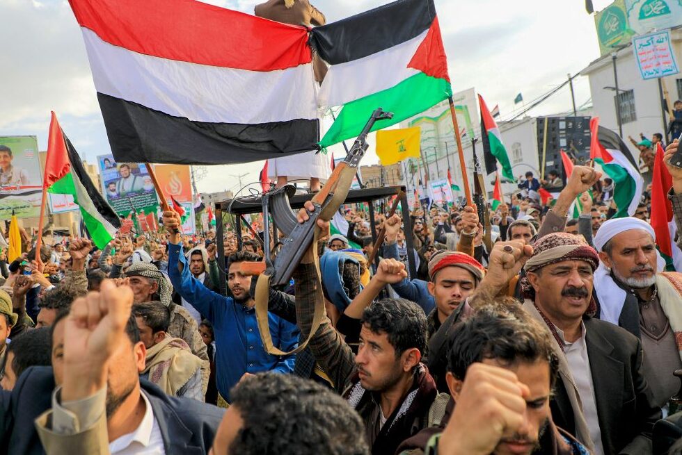 Houthi sedia serang Israel jika perang Gaza diteruskan