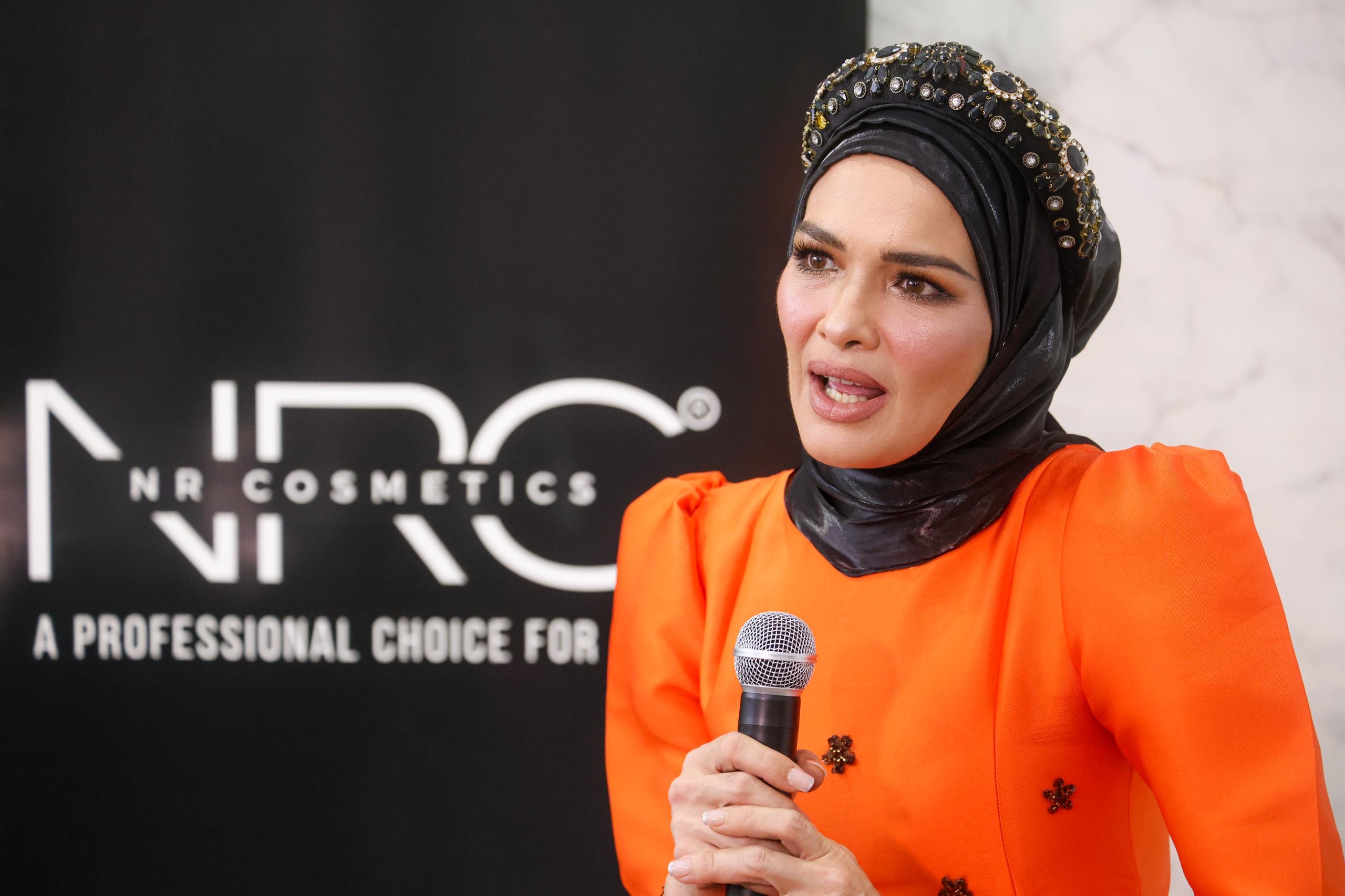 Pernah ke wad psikiatri, saya tidak seteruk itu – Zahnita Wilson
