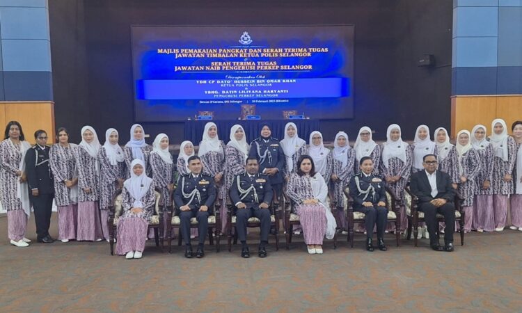 Indeks jenayah Selangor turun 12 peratus