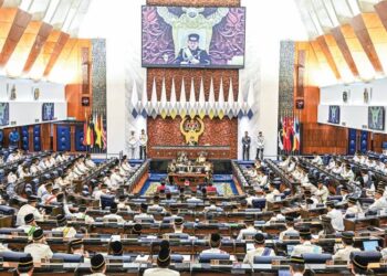 RUU Perkhidmatan Parlimen 2025, RUU Perlembagaan Persekutuan (Pindaan) dibentang Isnin ini. 
– GAMBAR JABATAN PENERANGAN