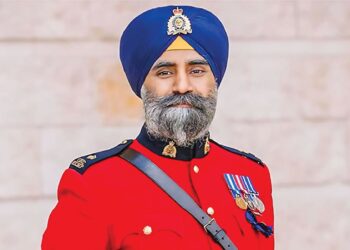 BALTEJ SINGH DHILLON