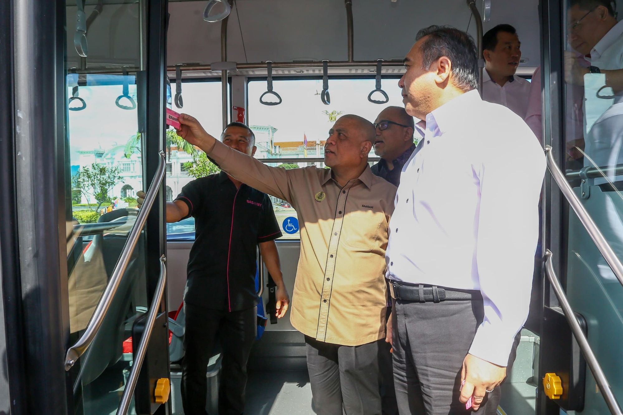 Syarikat bas digalak mohon permit tambahan untuk Aidilfitri