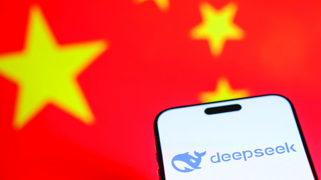 DeepSeek didakwa kongsi data dengan ByteDance