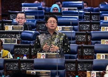 EWON BENEDICK - JABATAN PENERANGAN MALAYSIA