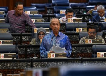 MUHYIDDIN YASSIN - JAPEN