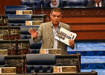 Saifuddin Nasution Ismail - JABATAN PENERANGAN