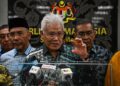 HAMZAH ZAINUDIN