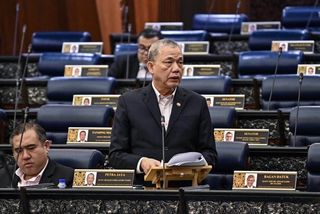 PARLIMEN: RM10.92 juta belanja Rumah Terbuka Aidilfitri Madani di tujuh negeri