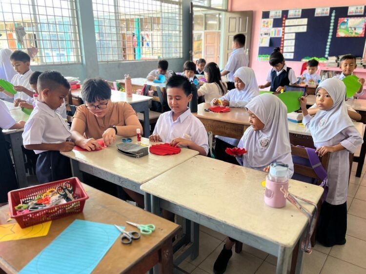 Sekolah Cina, majoriti murid Melayu