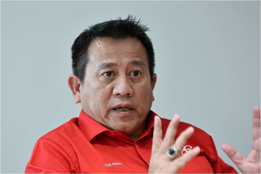 PN lebih konsisten dalam perjuang hak orang Melayu, Islam – Tun Faisal