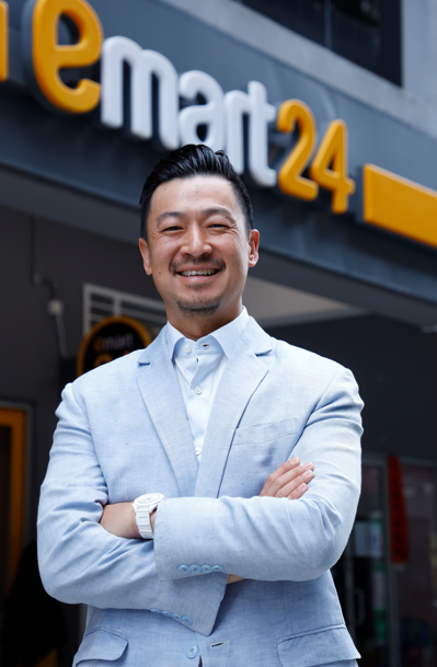 emart24 sasar buka 300 kedai menjelang 2030