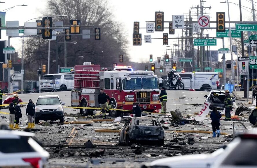 Korban nahas ambulans udara Philadelphia dikenal pasti