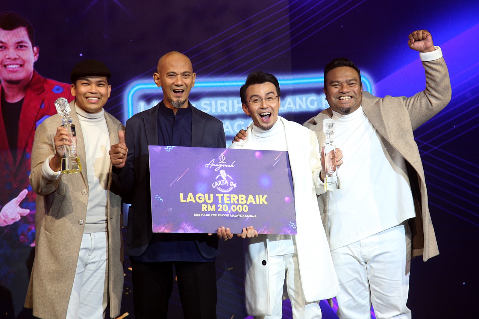 Perkasa nasyid sebagai medium dakwah