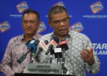 SAIFUDDIN NASUTION ISMAIL
