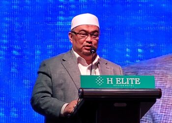 MOHAMED Fadzli Hassan