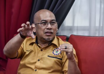 MOHD. EFFENDY ABDUL GHANI