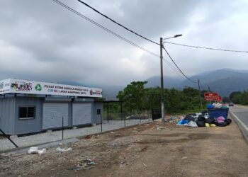KEMUDAHAN DTRC yang bakal dilaksanakan di Kampung Batu, Rembau, Negeri Sembilan diharap dapat mengatasi masalah kewujudan tapak sampah haram. – UTUSAN/NOR AINNA HAMZAH