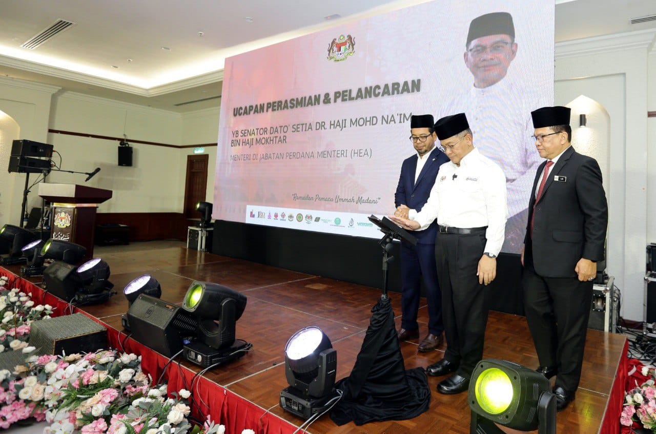 Rakyat Malaysia diajak bersama bangunkan Gaza