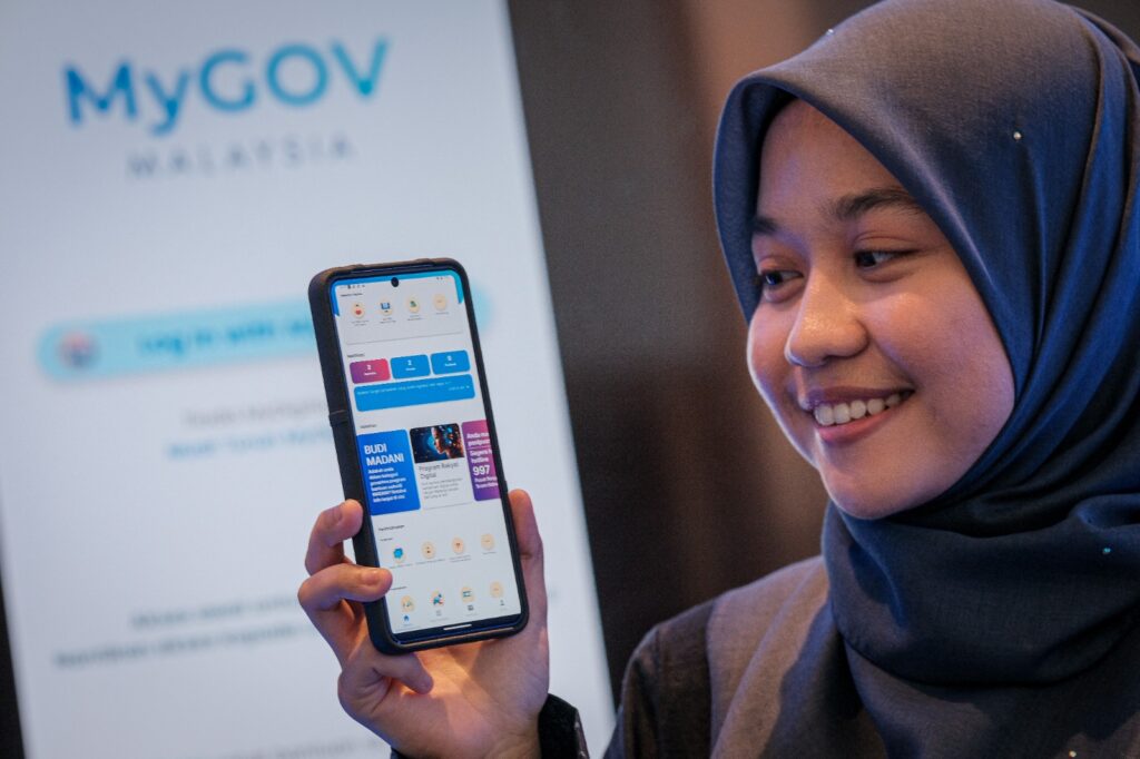 Aplikasi MyGOV capai 2.2 juta pengguna