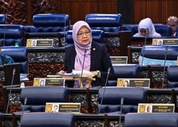 Datuk Seri Dr. Zaliha Mustafa - JABATAN PENERANGAN MALAYSIA