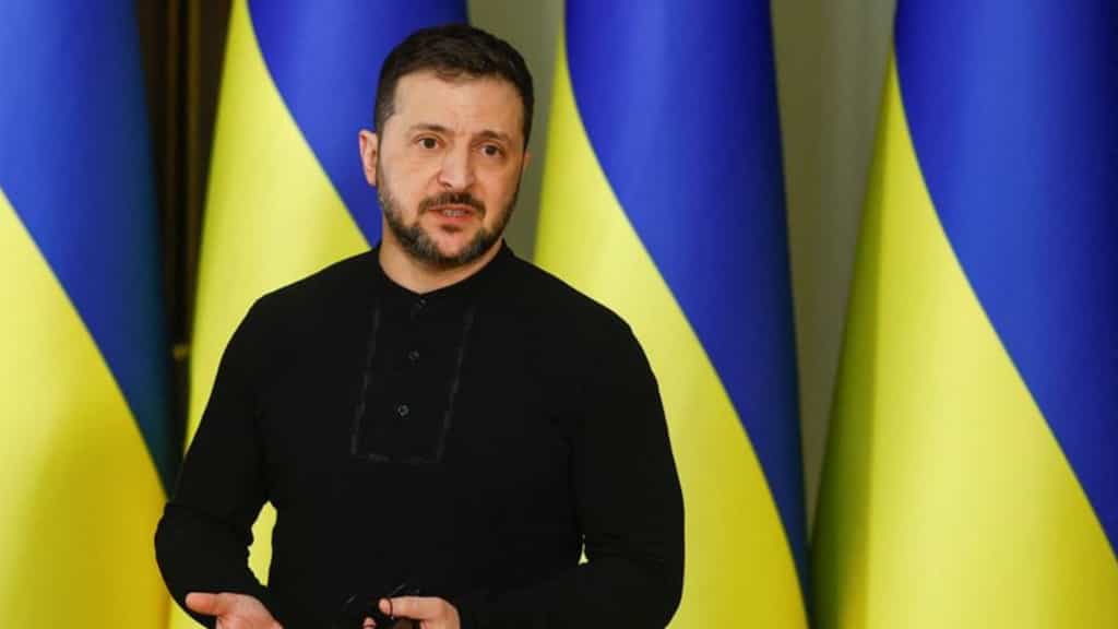 ZELENSKYY
