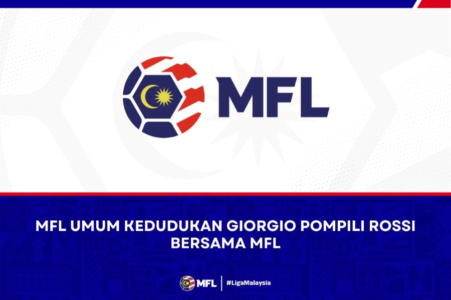 Rossi sah bukan lagi CEO MFL
