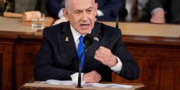 BENJAMIN NETANYAHU
