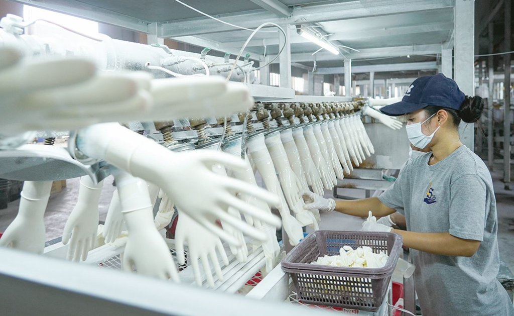 Nilai jualan sektor pembuatan capai RM1.97 trilion pada 2025