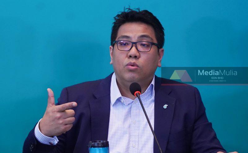 Tengku Muhammad Taufik mohon maaf 1 petronas