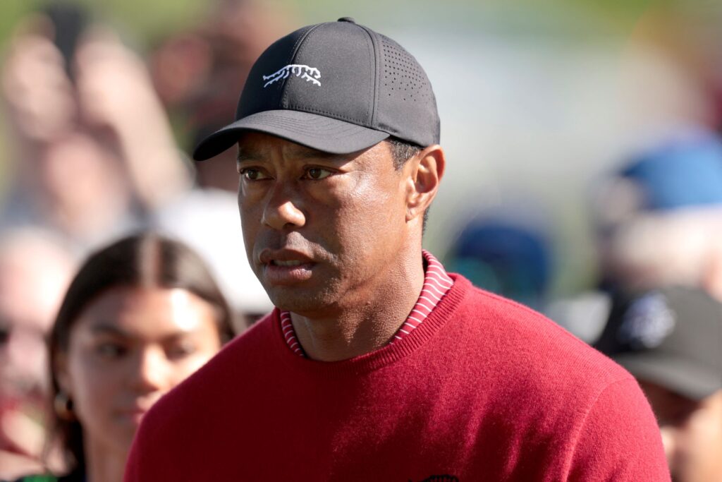 Woods enggan jadi kapten Piala Ryder