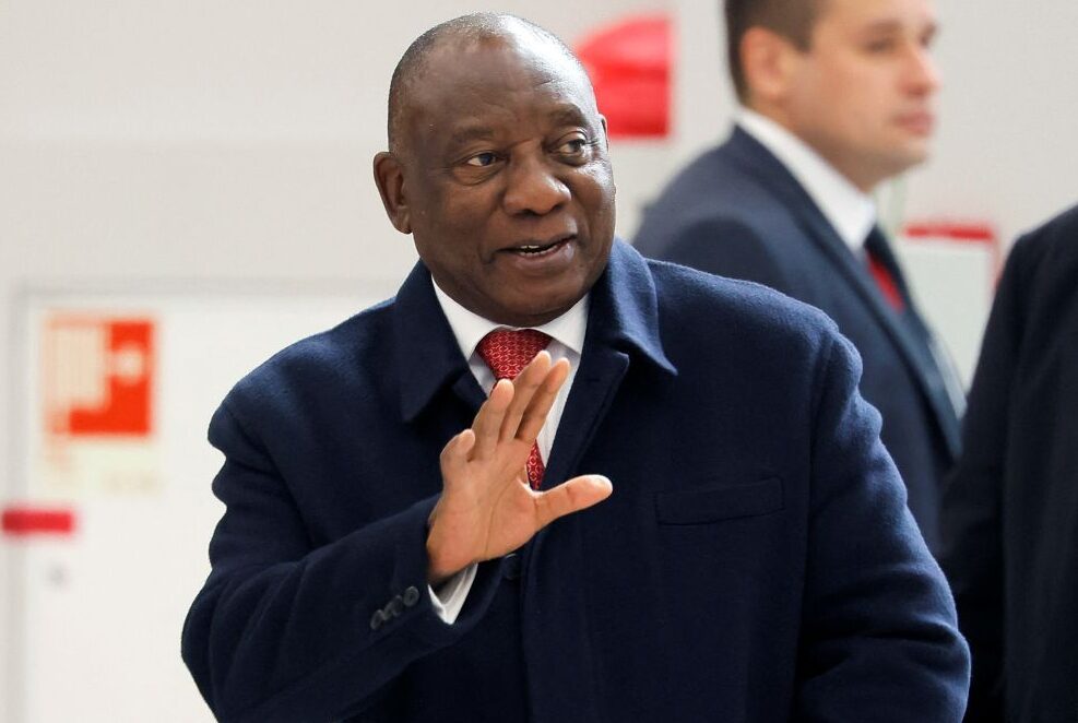 Trump bakal potong pembiayaan kepada Afrika Selatan