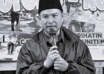 Allahyarham Nasrul Hadi Saidi
