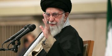 ALI KHAMENEI