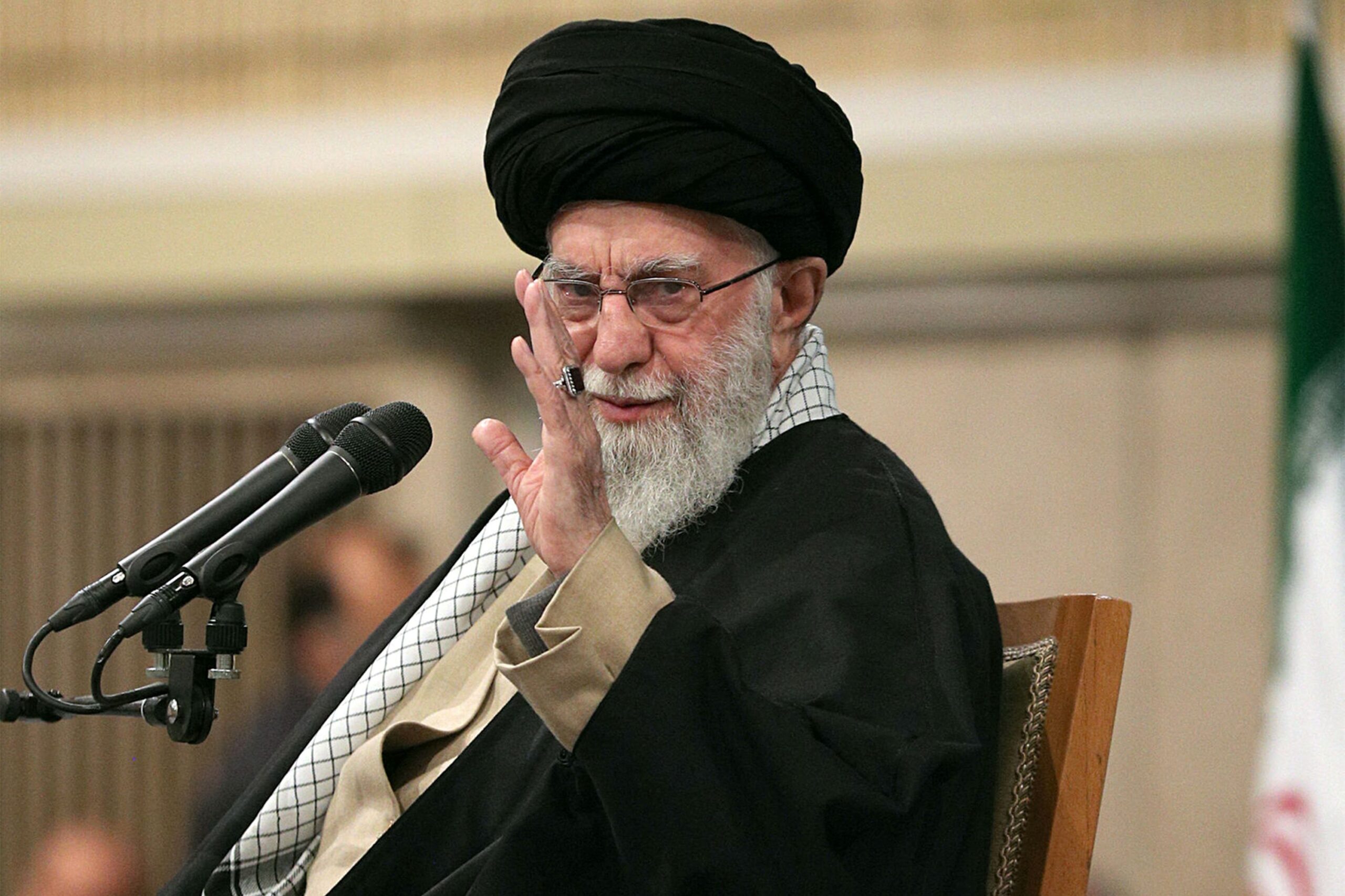 ‘Jika AS mahu buli Iran, mereka silap’