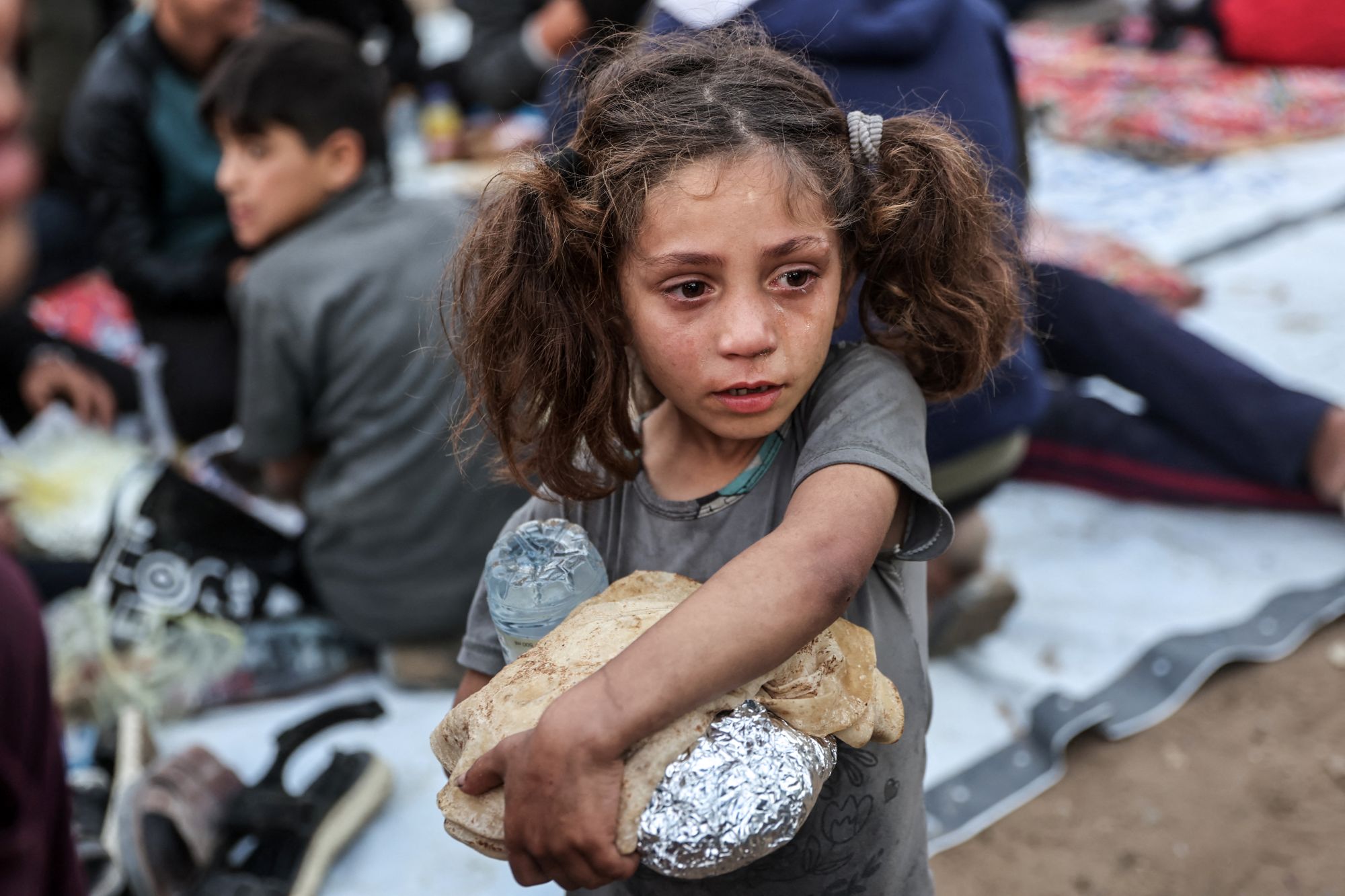 Rakyat Gaza kini kebuluran, hilang sepenuhnya jaminan makanan
