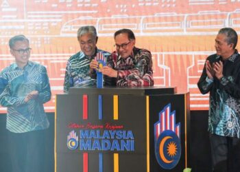 MADANI boleh menjadi lebih daripada sekadar jenama,  ia boleh menjadi legasi kepimpinan yang diingati oleh generasi akan datang.