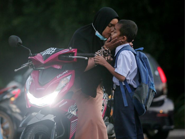 Beri ruang anak berdikari di sekolah