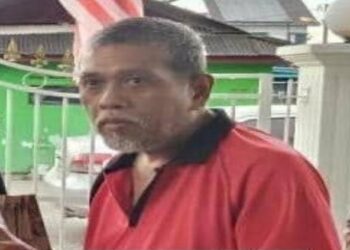 KHAIRUL ANUAR Karim dilaporkan hilang dari sebuah rumah penjagaan di Muar, Johor.