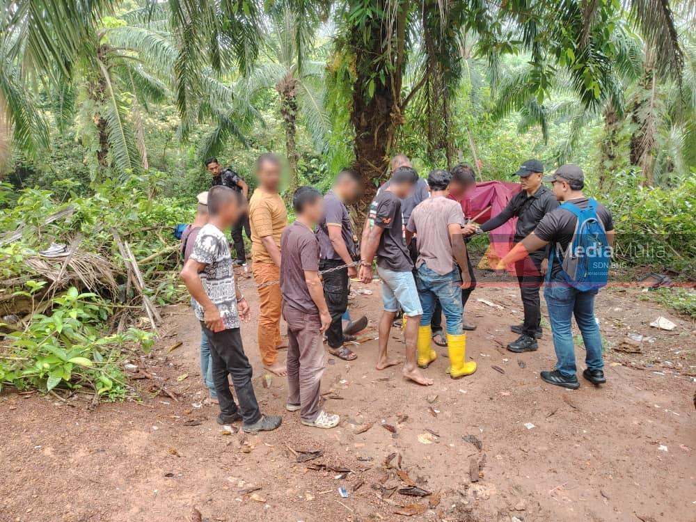 Polis Melaka tumpaskan sindiket dadah, 144 ditahan Polis Melaka tumpaskan sindiket dadah, 144 ditahan
