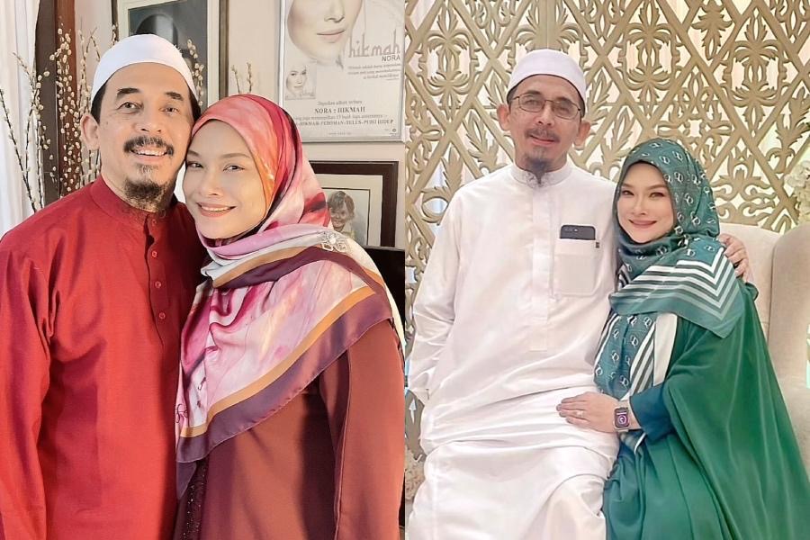 Nora isteri yang baik, tidak pernah curang atau nusyuz’