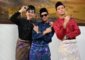 IKLAN tersebut membawa tiga mesej utama dalam kehidupan bermasyarakat, iaitu Faham, Hormat dan Terima.