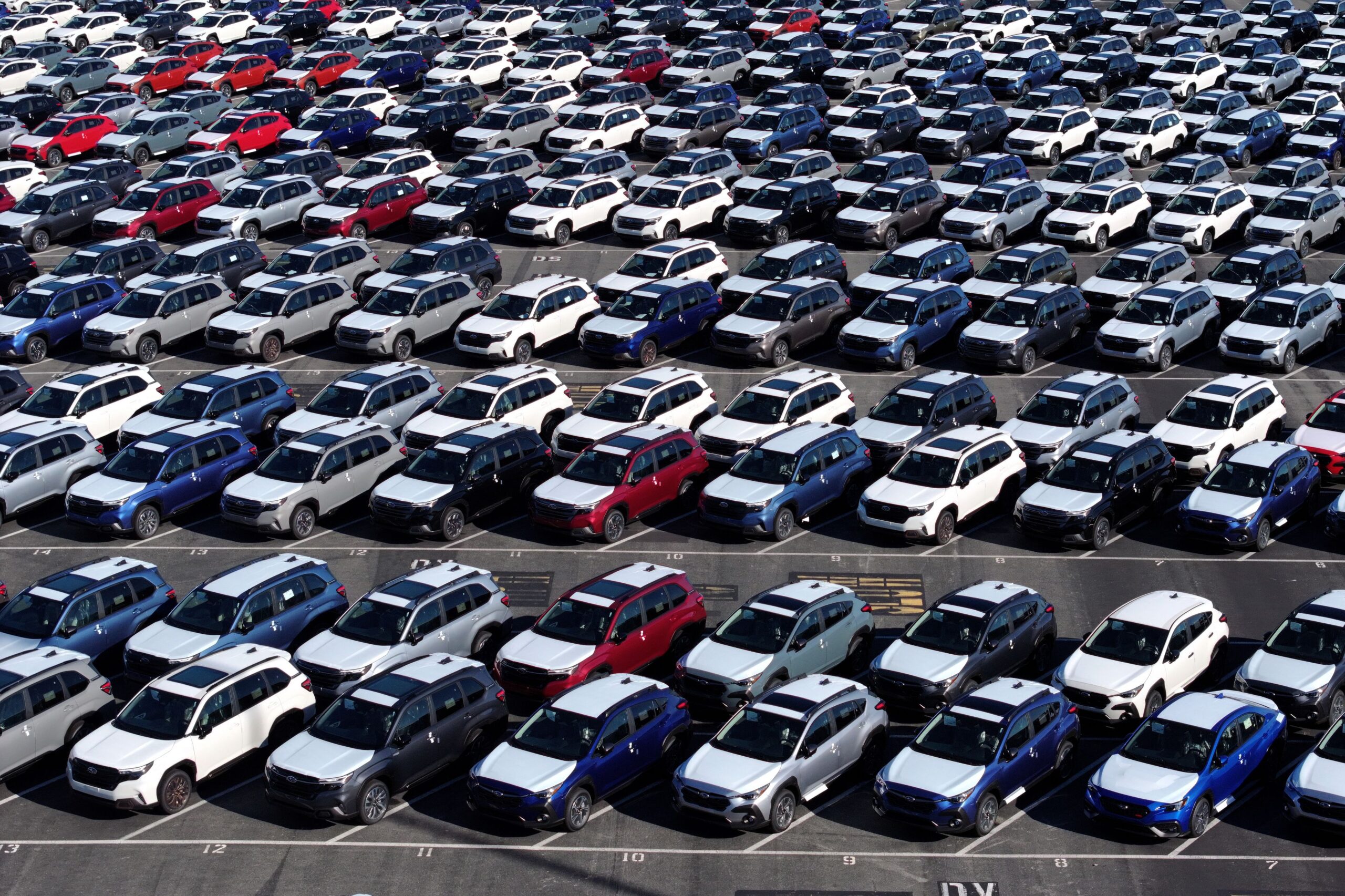 Tarif import kenderaan: Harga kereta boleh naik serta-merta