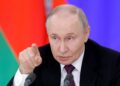 VLADIMIR PUTIN