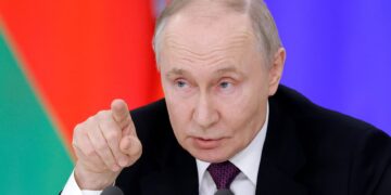 VLADIMIR PUTIN