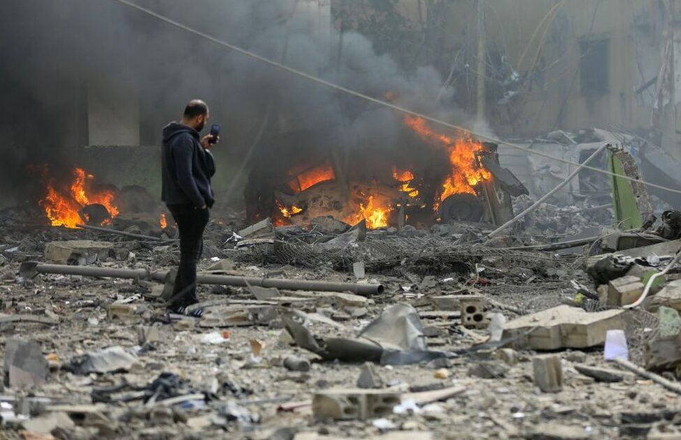 Israel dakwa bunuh komander Hamas di Lubnan