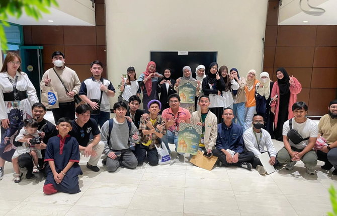 Pelajar Muslim Filipina anjur iftar di universiti seluruh Manila tingkat perpaduan