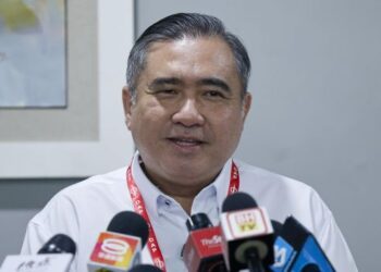 Anthony Loke Siew Fook