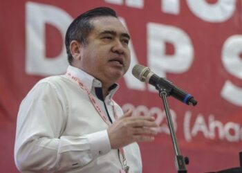 ANTHONY LOKE SIEW FOOK