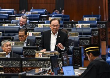 ANWAR IBRAHIM - JABATAN PENERANGAN